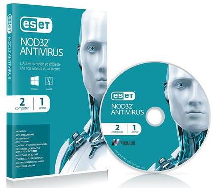Rivenditori Antivirus ESET NOD32